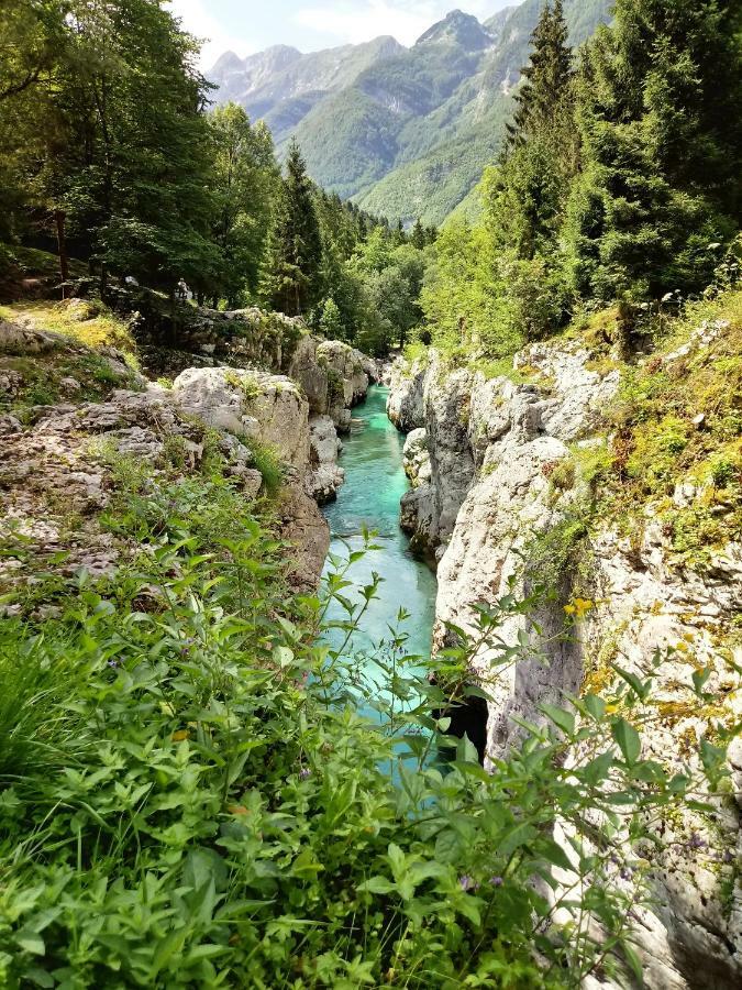 Beti Blu, Kaninska Vas Bovec Zewnętrze zdjęcie