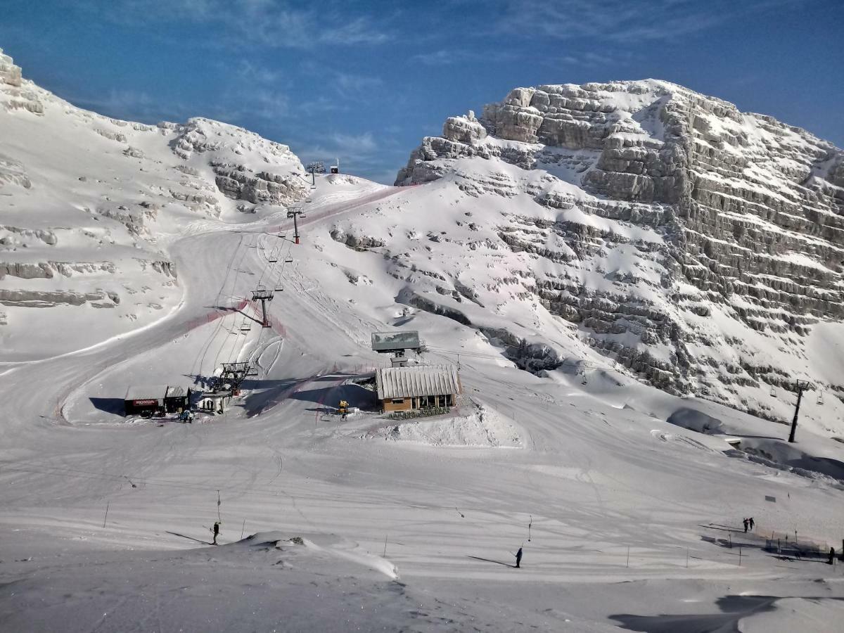 Beti Blu, Kaninska Vas Bovec Zewnętrze zdjęcie